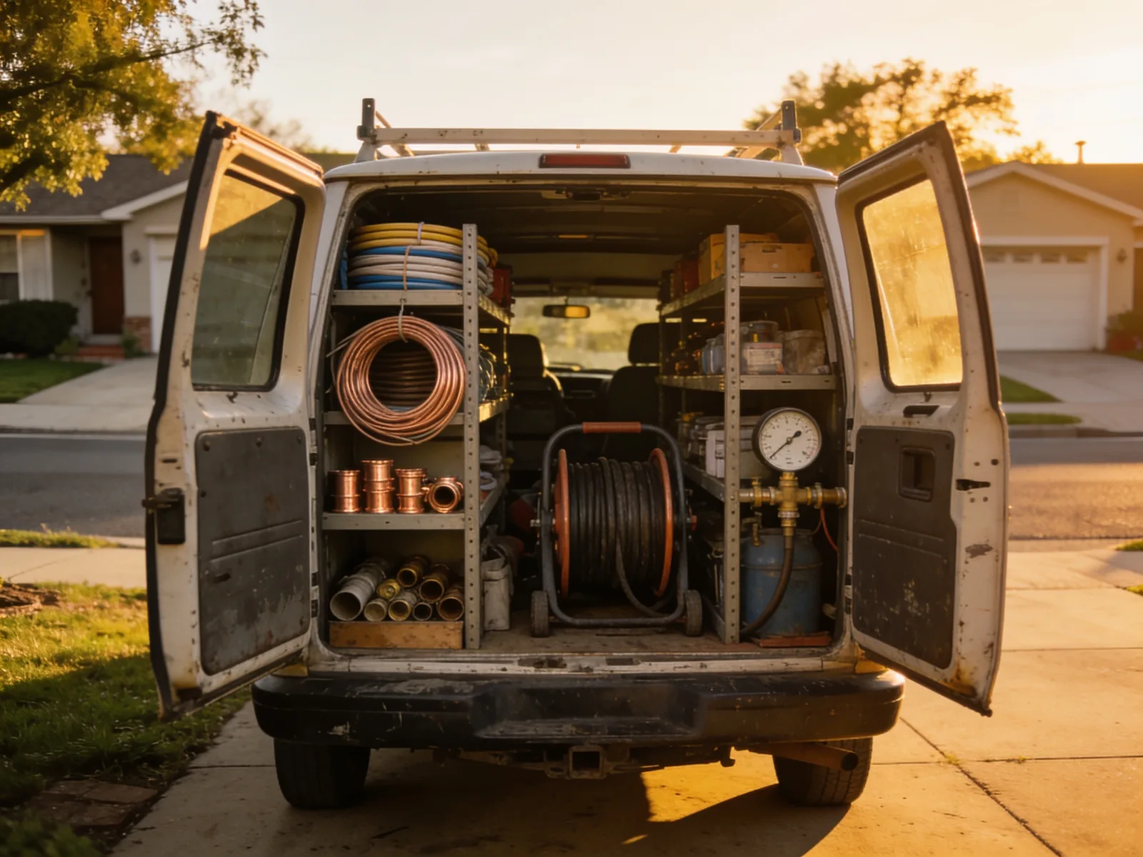 Emergency Plumber company in East Bethany, NY